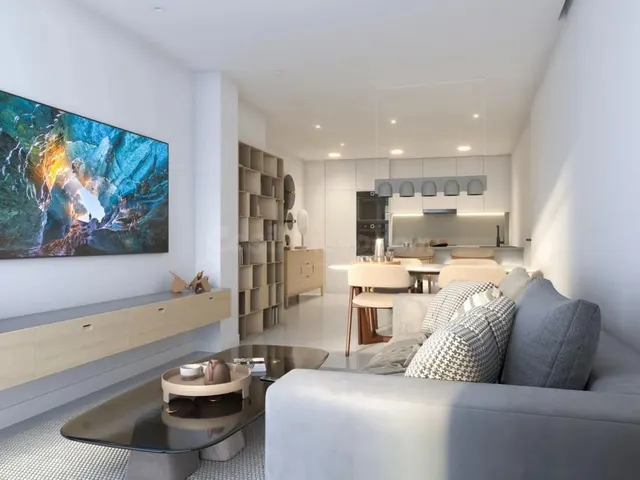Apartamento 2 habitaciones 94m² en venta - Eroski — 3