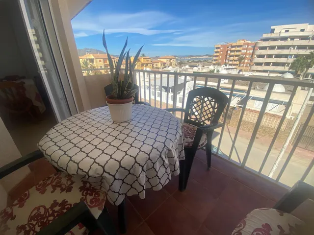 APARTAMENTO EN VENTA EN PUERTO DE MAZARRON — 6