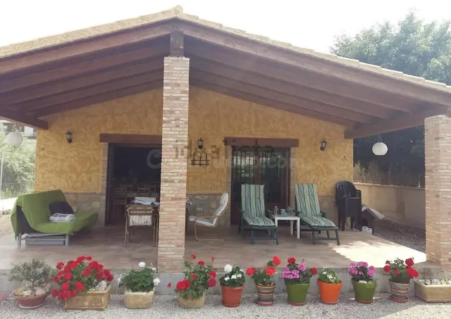 ✨ Exclusiva Vivienda en la Huerta de Murcia: Naturaleza y Co - foto 2