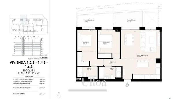 APARTAMENTO PARA VIVIR VILLAJOYOSA TODO EL AÑO — 22
