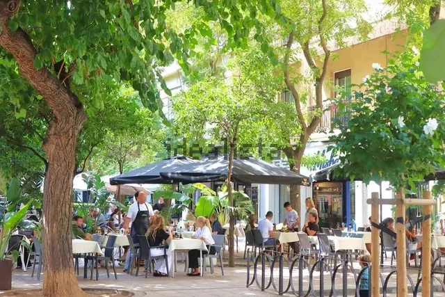 Piso 2 habitaciones 80m² en alquiler - Centro - Sant Francesc — 25