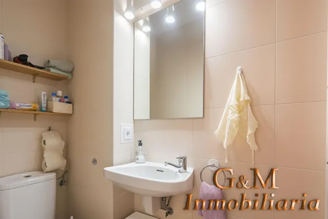 Estudio 33m² en venta - Gamonal — 6