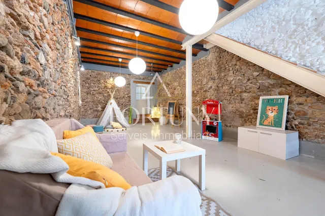 Casa adosada en venta, Calle Sant Tomas, Riudoms. - foto 2