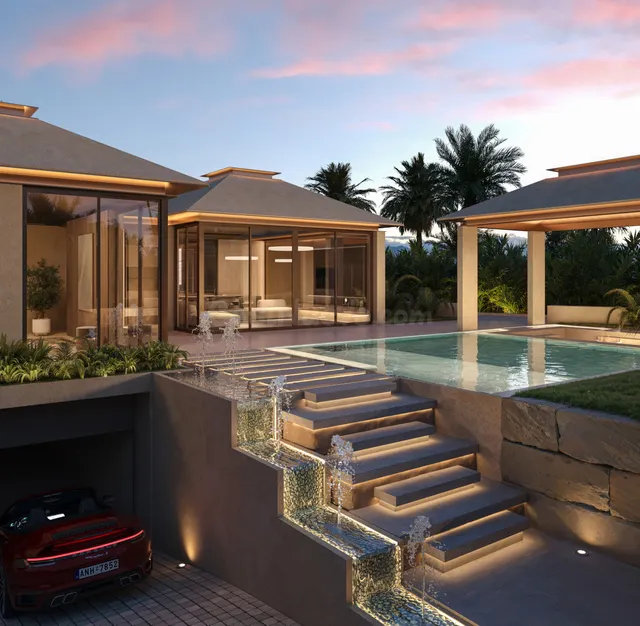 Chalet 5 habitaciones 544m² en venta - Marbella