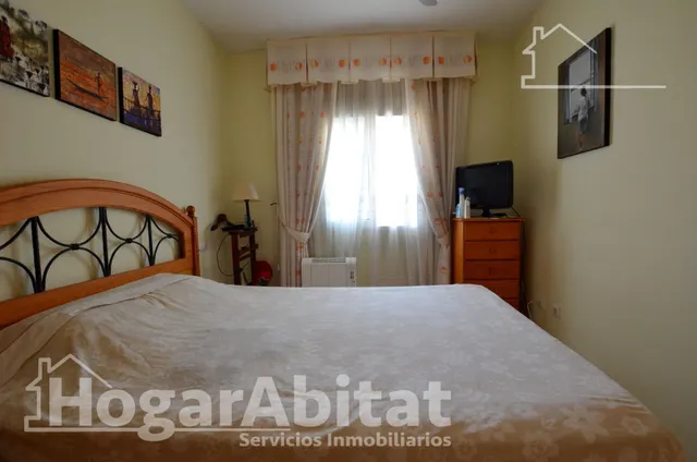 ¡playa de daimus! ático dúplex en residencial con piscina y dos terrazas — 47