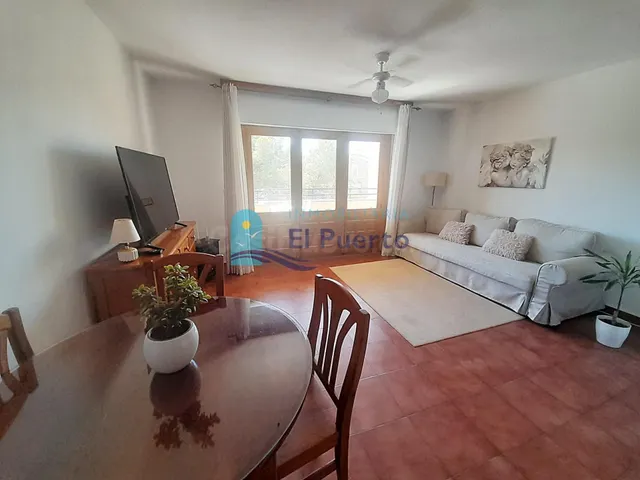 APARTAMENTO CON PISCINA Y VISTAS AL MAR EN LA AZOHÍA – REF. 1847 — 3