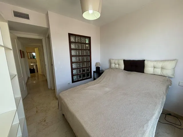 Atico Duplex con vistas al mar cerca del hospital Quiron — 12