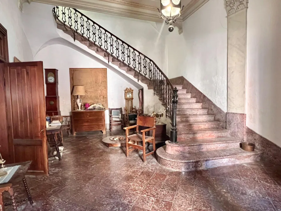 Casa señorial en Inca