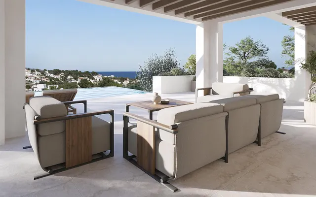 Villa 4 habitaciones 535m² en venta - playa fustera — 7