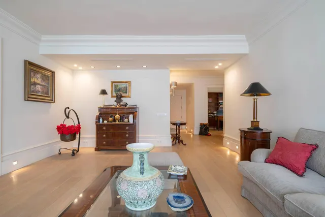 VIVIENDA DE AUTOR | 178 m2 | 7ª PLANTA | 5 DORMITORIOS | PARQUE DE LAS AVENIDAS — 9