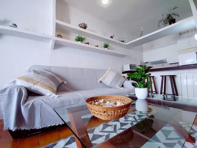 ✓Apartamento 1 habitación con Piscina en Villotel, Benitachell, Costa Blanca — 6