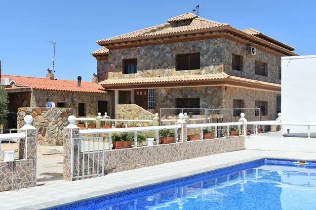Se ALQUILA casa rural JULIO Y AGOSTO.- CONSULTAR EL PRECIO — 2