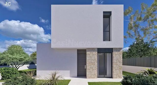 ✨ CASA NUMA – Tu vivienda de diseño mediterráneo en La Cañad - foto 5