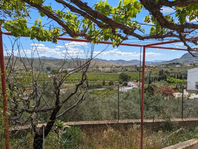 Finca rústica 4 habitaciones 131m² en venta - Alora pueblo — 25