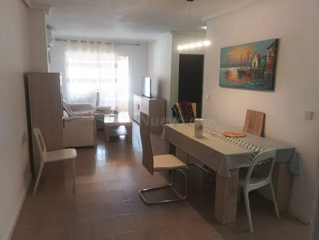 ¡Ático reformado con garaje incluido, a 150m de la Playa del Cura, Torrevieja! — 3