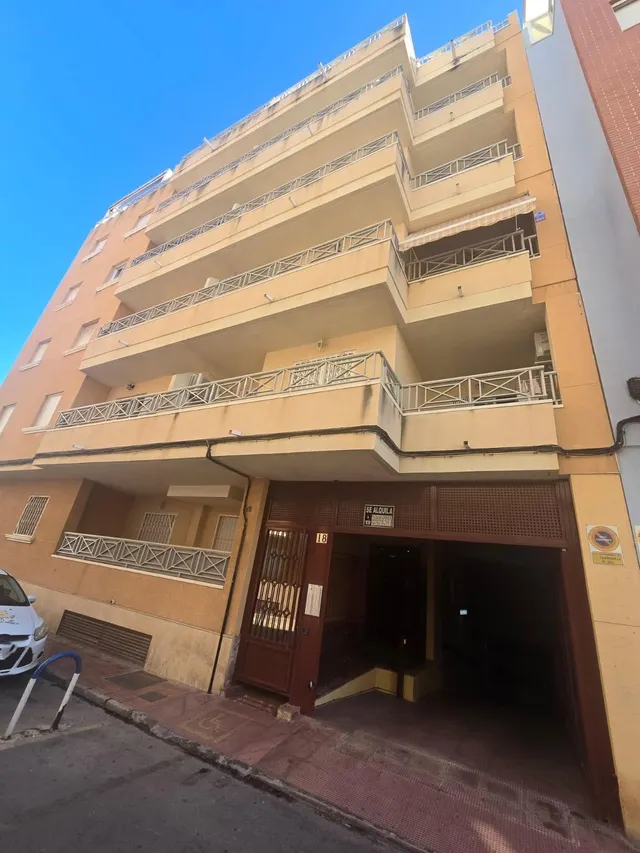 Se vende plaza de aparcamiento subterránea cerca de las playas del Cura y de Los Locos — 9