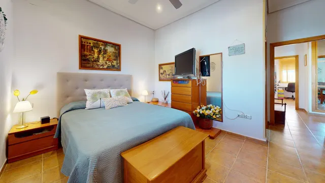 PARCELA EN PROINDIVISO CON VIVIENDA — 9
