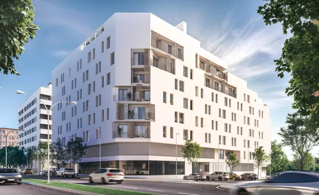 Apartamento 3 habitaciones 125m² en venta - Benalua — 6