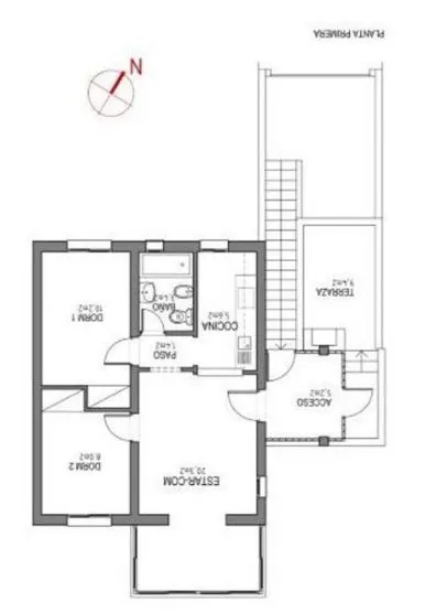 Villa 2 habitaciones 53m² en venta - Punta Prima — 27