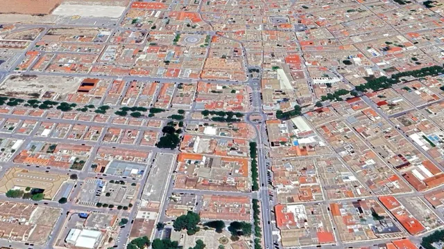SUELO URBANO EN PINOSO. SIN COMISIÓN DE AGENCIA — 4