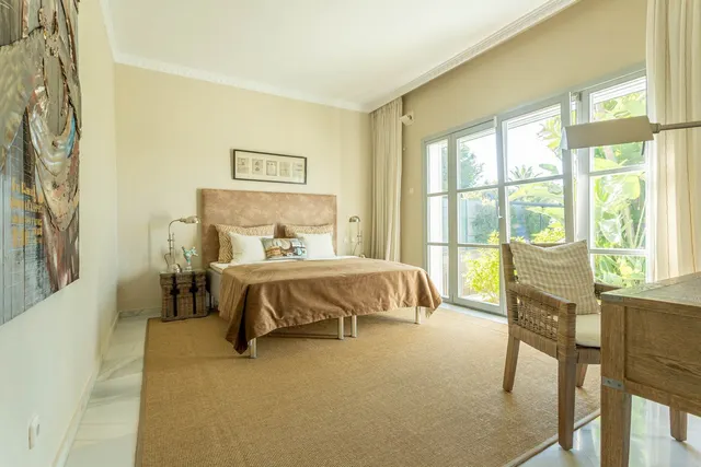 Chalet 4 habitaciones 370m² en venta - Marbella — 14