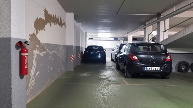 Plaza de parking en carrer pare gil — 2