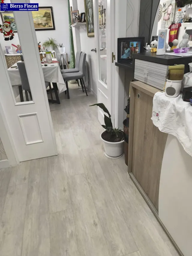 PISO TOTALMENTE REFORMADO EN PONFERRADA