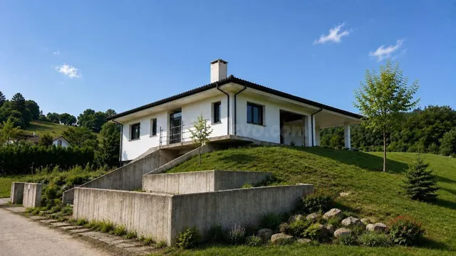 CASA INDEPENDIENTE CON GRAN POTENCIAL EN BÁRCENA DE CICERO.-