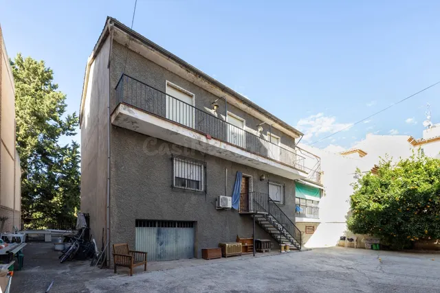 Ideal para obra nueva... O para tener una gran vivienda en e - foto 5