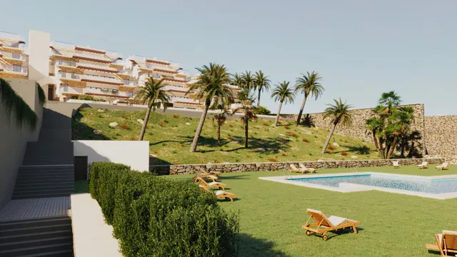 APARTAMENTOS EN VERA PLAYA desde 261.000€ — 8