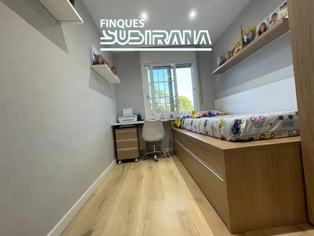 Exclusiu pis totalment reformat a la zona de la Masuca, Igualada — 23