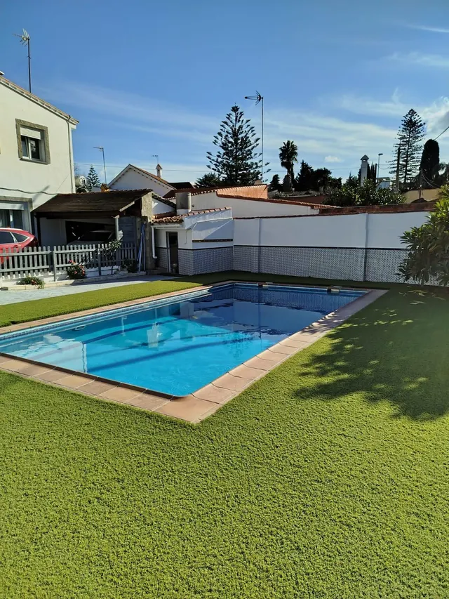 Se vende chalet independiente en Algeciras, zona colonia san miguel. — 8