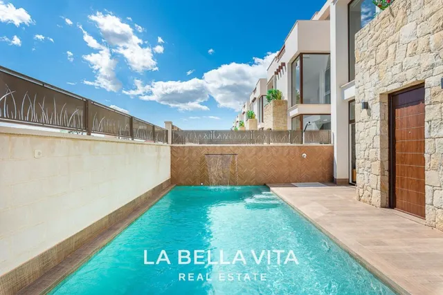 Villa de Lujo 3 habitaciones 124m² en venta - La herrada - foto 2