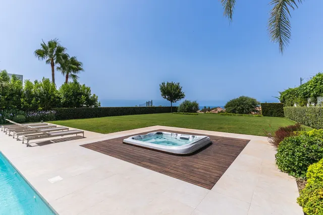Chalet 5 habitaciones 592m² en venta - Marbella — 43