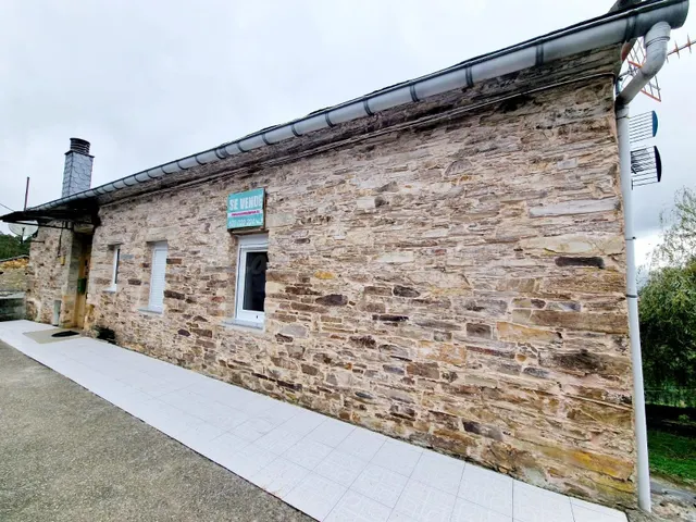 CASA DE PIEDRA CON 16.774 M2 DE FINCA Y CUADRAS EN TARAMUNDI - foto 4