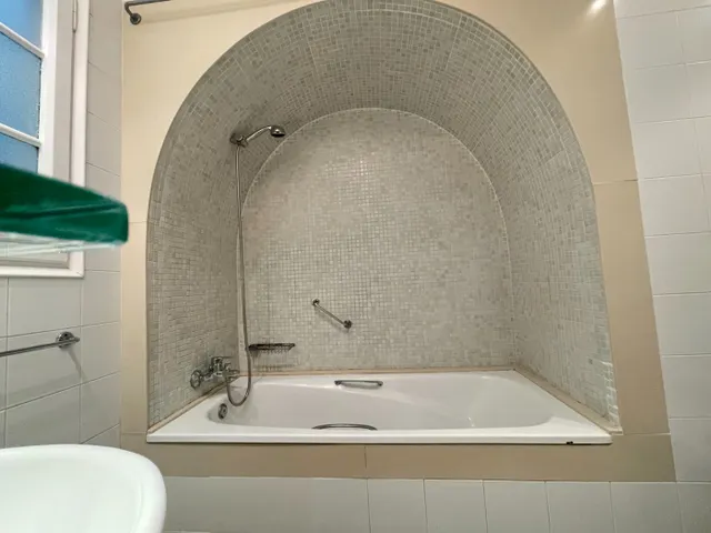 Piso alto de 3 hab. + Vestidor, baño y aseo  - Junto Clinica del Pilar — 19