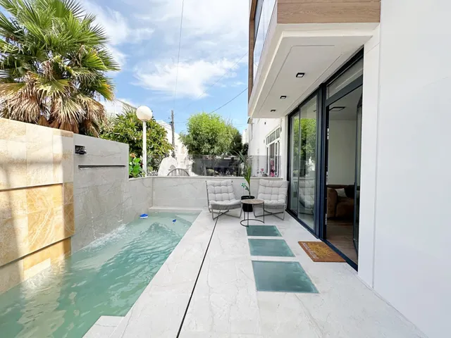Espectacular vivienda de diseño con piscina privada — 4