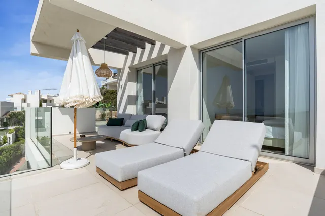 Ático 3 habitaciones 144m² en venta - Riviera del sol — 14