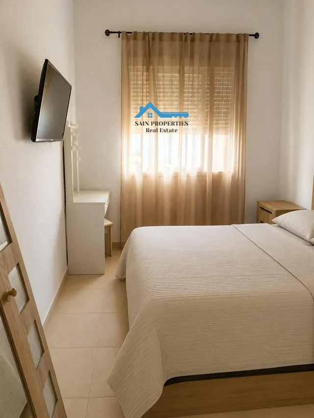 Luminoso apartamento en planta baja de 2 dormitorios con terraza y piscina comunitaria en La Nucia — 13