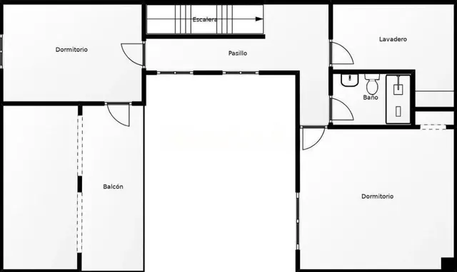 Adosado 5 habitaciones 259m² en venta - Centro — 33