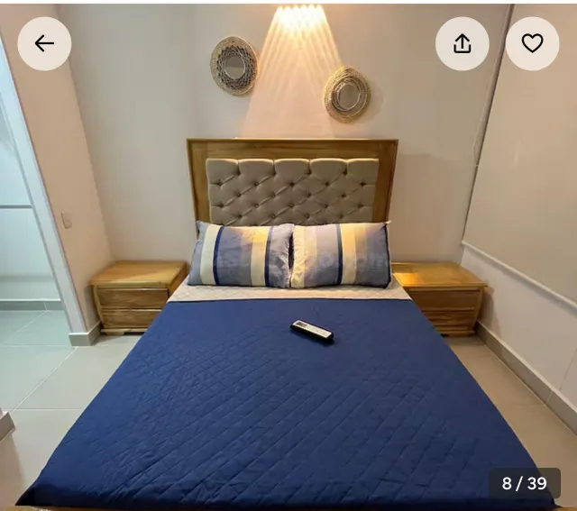 Piso 2 habitaciones 56m² en alquiler - Manzanillo Del Mar - foto 3
