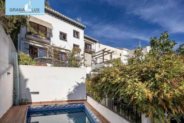 CASA SINGULAR EN ALBAICÍN JUNTO A PUERTA DE ELVIRA - foto 2