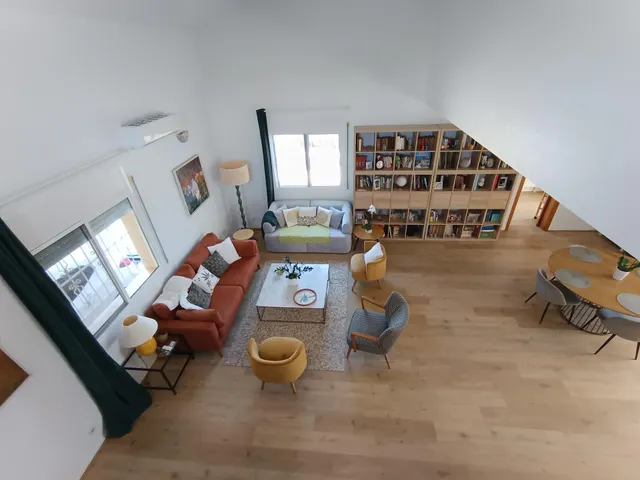 Exclusiva villa reformada y moderna con vistas al mar y montaña, piscina, cocina de verano y apartamento independiente — 48