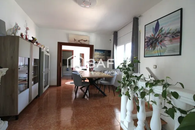 Bonita casa con 2 viviendas ! — 10