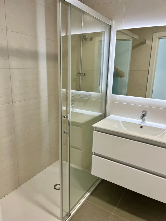 Amplio apartamento con terraza en Playa Príncipe – La Manga del Mar Menor — 9