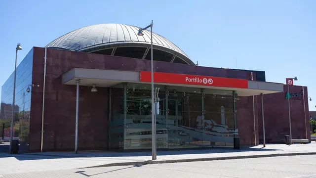 Piso con 2 terrazas y 3 dormitorios junto a la Aljafería, Zaragoza — 46