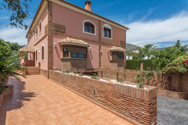 Villa 4 habitaciones 280m² en venta - Cortijo Torrequebrada — 30