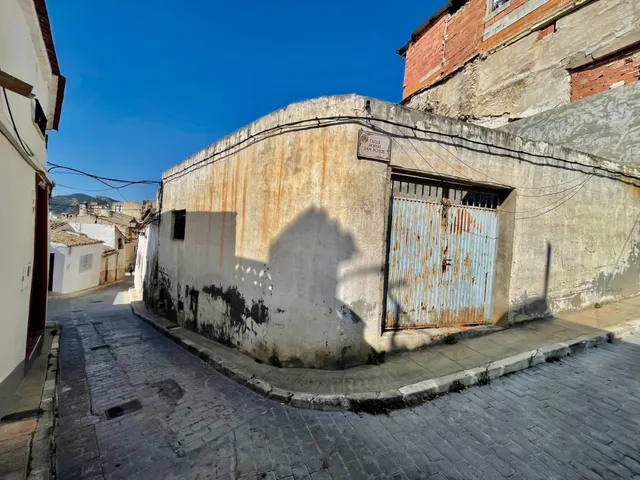 Solar en Casco Antiguo de Castalla — 4
