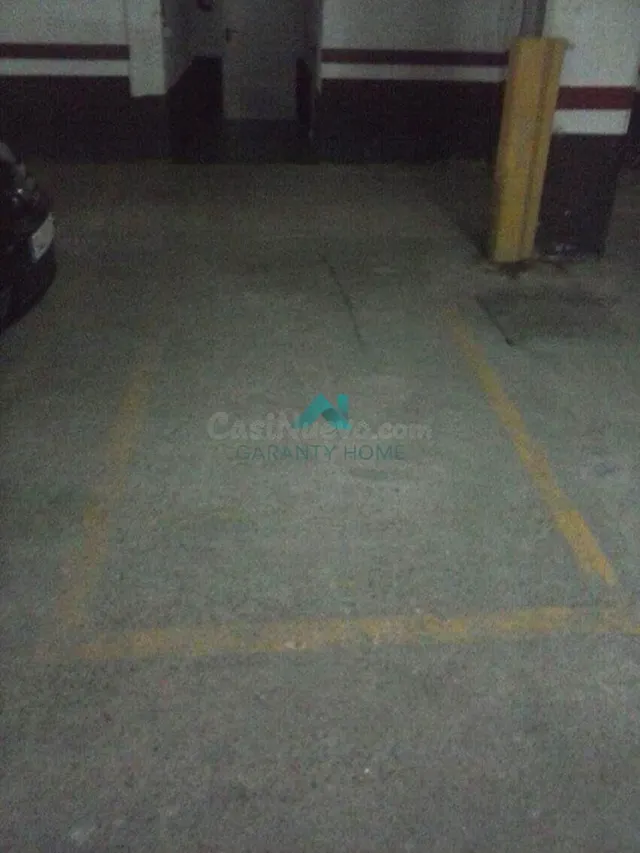 Se vende plaza de garaje en Las Arenas