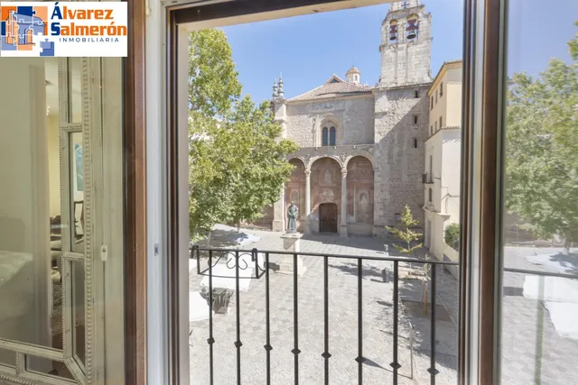 ¡CASA CON ENCANTO Y VISTAS EN PLENA PLAZA DE SANTO DOMINGO... EN EL EMBLEMÁTICO BARRIO DEL REALEJO! — 5